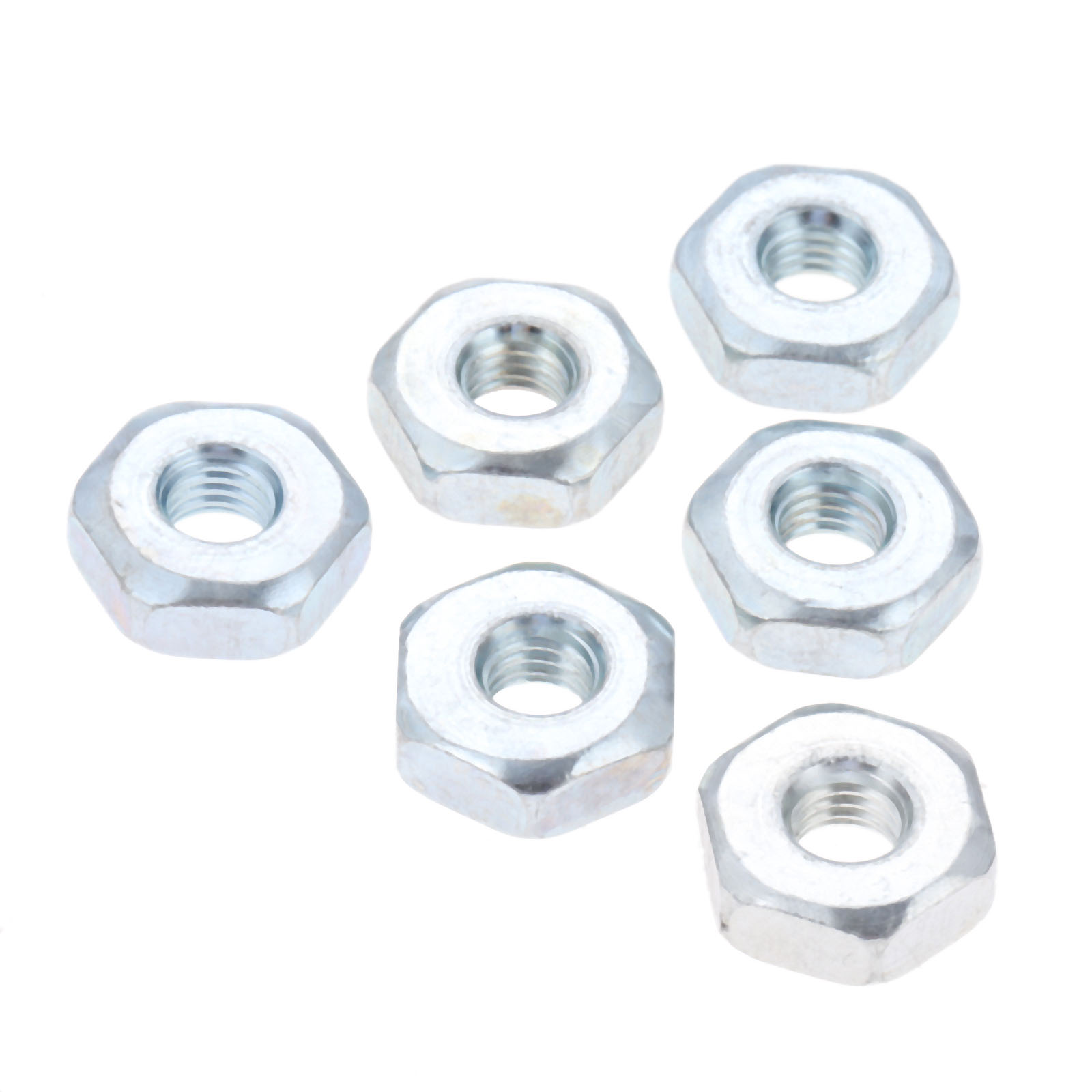 6Pcs Sprocket Cover Bar Nut Fo - Stihl Chainsaw Ms311 recension och pris