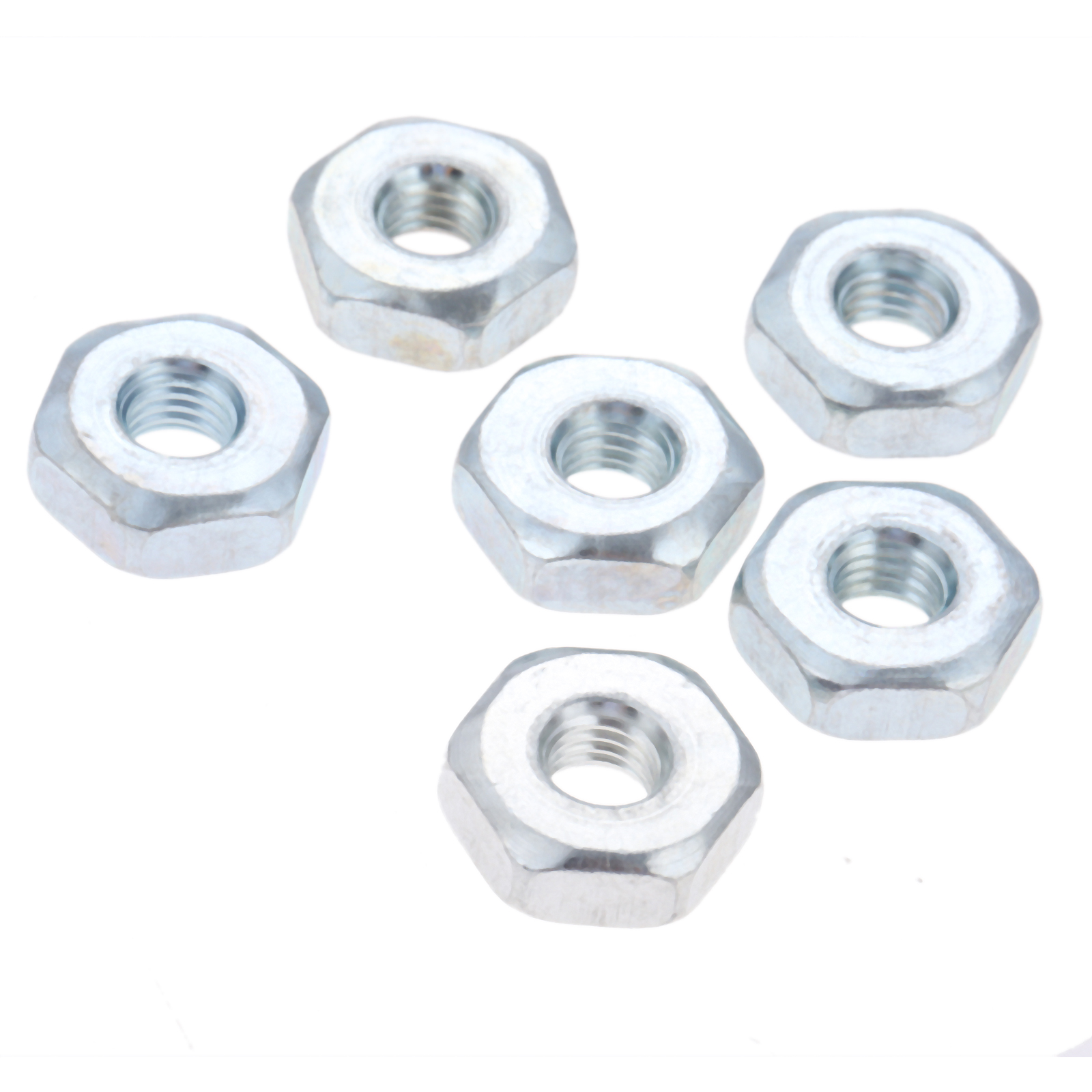 6Pcs Sprocket Cover Bar Nut Fo - Stihl Chainsaw Ms311 recension och pris