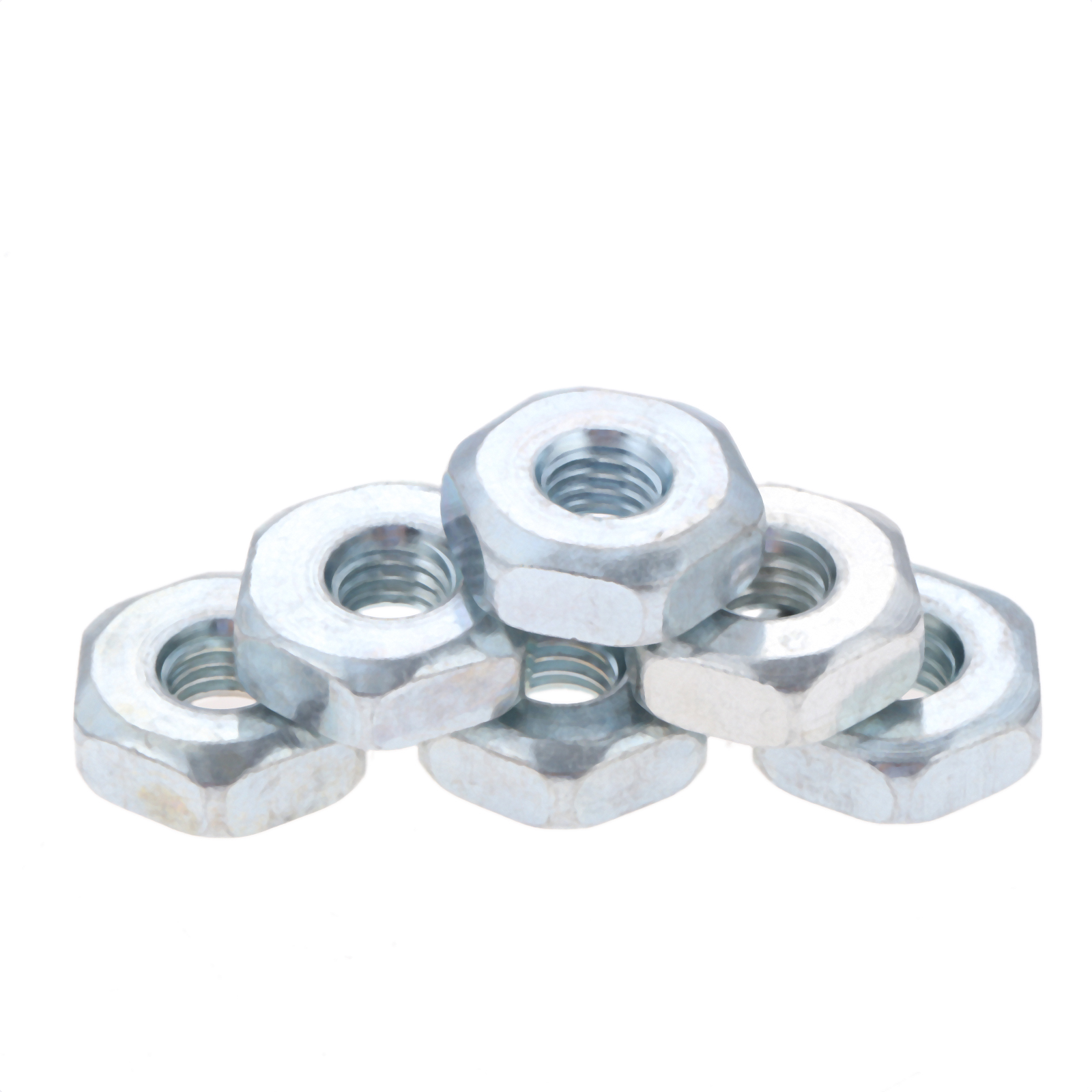 6Pcs Sprocket Cover Bar Nut Fo - Stihl Chainsaw Ms311 recension och pris